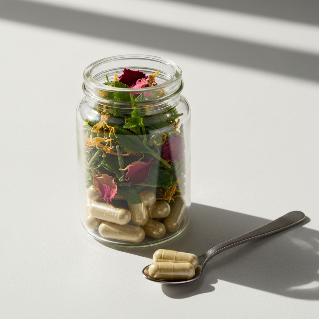 Ολιστικά συμπληρώματα